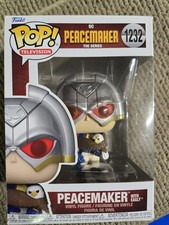 Funko Pop! Vinyl: DC Universe - Peacemaker with Eagly #1232