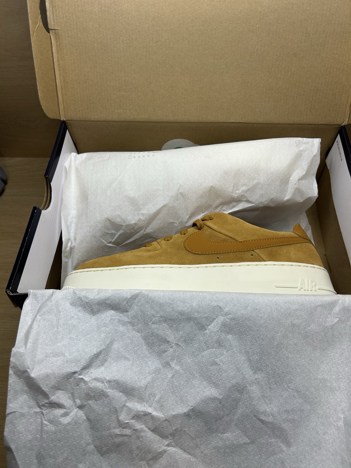 Nike Air Force 1 Low Sage Desert Ochre Women's AR5339-701 New thumbnail 17