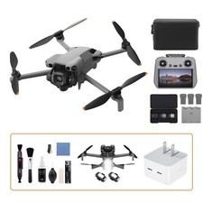 DJI Mini 5 Pro/DJI Mini 5 Pro Fly More Combo RC2 (3 Battery Plus) Drones Bundle
