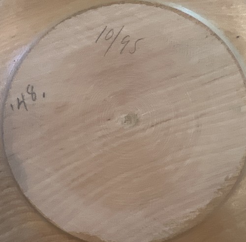 "Placa de madera decorativa noruega de colección de 7"" diseño de barco vikingo" - Imagen 3 de 4