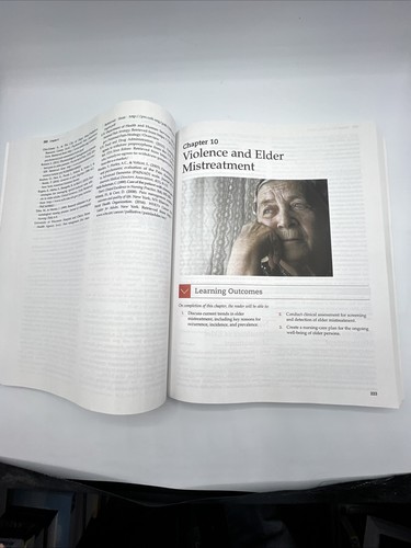 Gerontological Nursing - Paperback, by Patricia Tabloski - Very Good - Foto 14 di 22