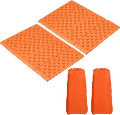 Foldable Hiking Seat Pad XPE Cushion Sitting Pads Foam Mat Waterproof for Outdoo