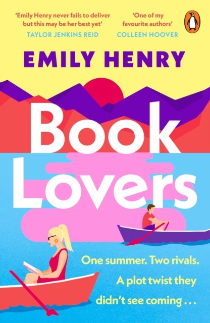Book Lovers by Emily Henry (Paperback Book)