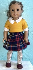 American Girl Doll Just Like You #24 Retired Like Tenney Grant Blonde Hair