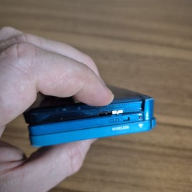 Nintendo 3DS Handheld Console  - Tested & Working - NO Charger 