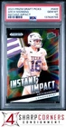 2024 PANINI PRIZM DRAFT PICKS INSTANT IMPACT #IIAM ARCH MANNING RC PSA 10