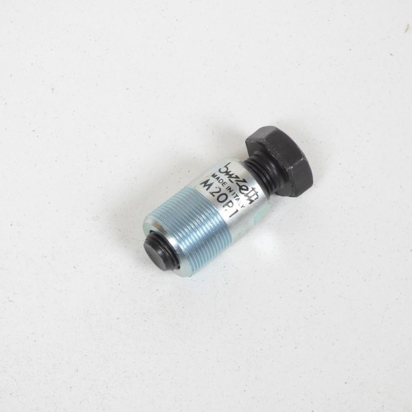 Buzzetti Lenkradabzieher FüR Mobylette Peugeot 50 101 5211 / M20-image