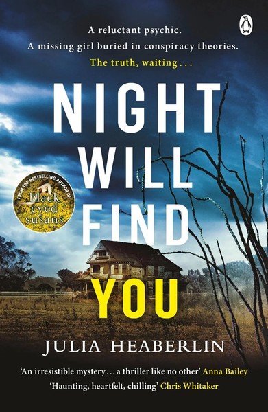 Night Will Find You | Julia Heaberlin | Englisch | Taschenbuch | 400 S. | 2024-image