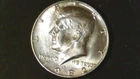 1982-P--  Kennedy Half GEM-BU (HIGH MS) TOUGH DATE #E11