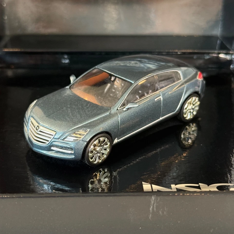 NOREV 1:43 OPEL Insignia Concept - Edición Limitada, Como Nuevo en Caja Foto 3 de 4