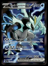 2024 Scarlet & Violet Series - Surging Sparks Black Kyurem ex Ultra Rare #218
