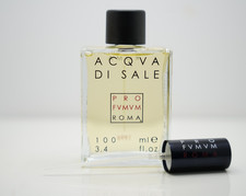 Profumum Roma Acqua Di Sale 100ml New without box