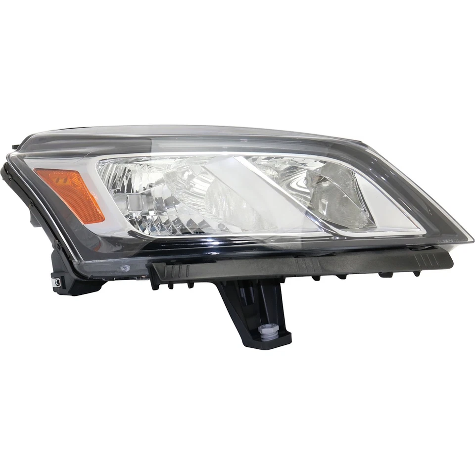 Headlight Kit For 2013-2017 Chevrolet Traverse Right CAPA Certified Part 2Pc - Изображение 2 из 4