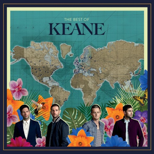The Best Of Keane by Keane [Audio CD] - Bild 1 von 1