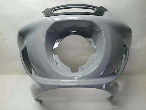 Harley-Davidson 2022-24 Low Rider St FXLRST Outer Fairing Grey 57001562 Damage