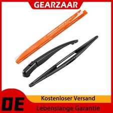 Wischerarm Heckwischer Geeignet für Opel Corsa C X01 Meriva X03 1273848 Gummi