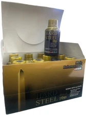 Hard Steel Gold Plus Liquid