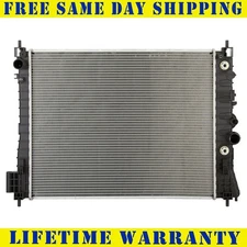 New Radiator For 2013-2021 Buick Encore Chevrolet Trax 1.4L