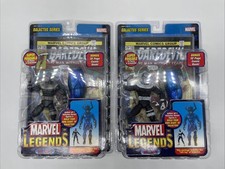 Marvel Legends Bullseye Bundle - Galactus BAF Series Both Regular And Variant  3