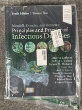Mandell Principles Practice Of Infectious Dis...
