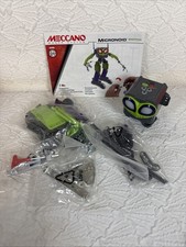 Meccano Interruttore Micronoide Robot Programmabile Nuovo Aperto E Senza Scatola