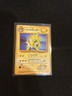 Pokemon TCG Japanese Lt. Surge's Jolteon No. 135 Non Holo Rare Gym Heroes VTG