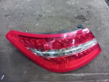 MERCEDES E CLASS Tail Light Rear Lamp N/S 2009-2013 2 Door Coupe LH