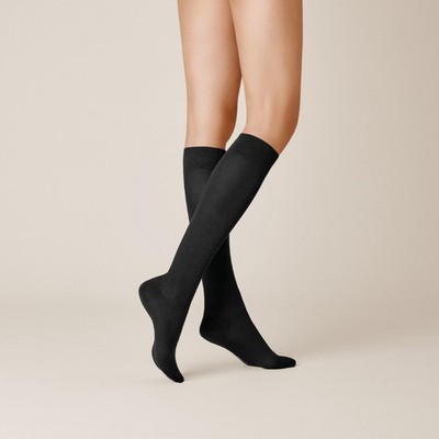 Kunert Fly & Care Damen Kniestrümpfe Socken Damen 268900