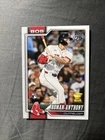 2026 Topps Series 1 One MLB #189 Roman Anthony RC Rookie Card Boston Red Sox