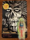 Return of the Living Dead ReAction Figures Wave 5 Zombie Trash Monster Glow NEW