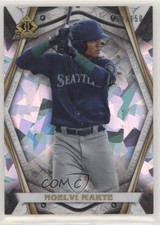 2022 Bowman Bowman Invicta Atomic Refractor /150 Noelvi Marte #BI-21 s3g