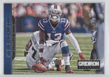 2012 Panini Gridiron Steve Johnson #25 0f4