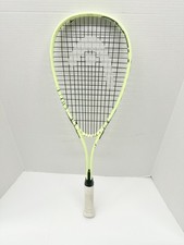 HEAD Spark Team Squash Racquet Racket Nano Titanium 4 1/2"