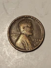 1924 D Lincoln Cent Better Date !!  CHEAP !!!  K