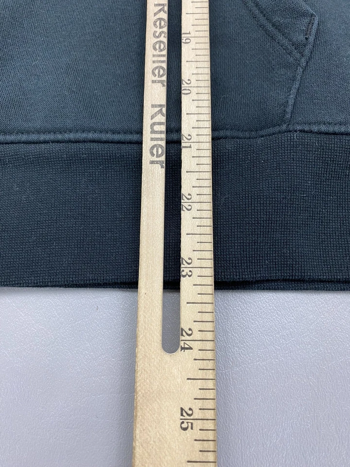 Champion Sudadera con Capucha Juvenil XL 16 Negro Rosa Deletrear Pullover Sudadera Logo Niños Foto 4 de 4