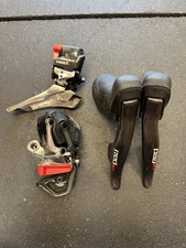 Gruppo Freno Cerchio Elettronico Senza Fili SRAM Red eTap A2 11 Velocità 32t