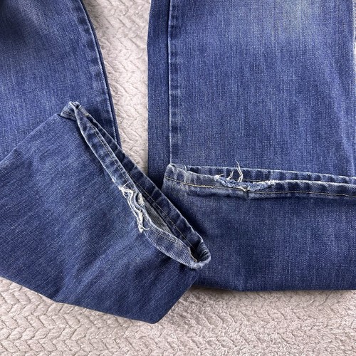 Wrangler Retro Men’s 36x36 Relaxed Boot Jeans Denim Pants Cowboy Western - Picture 13 of 15