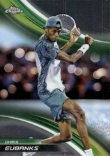 2025 Topps Chrome Chris Eubanks 143