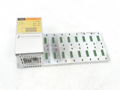 TCS T100 Plc Module - Used