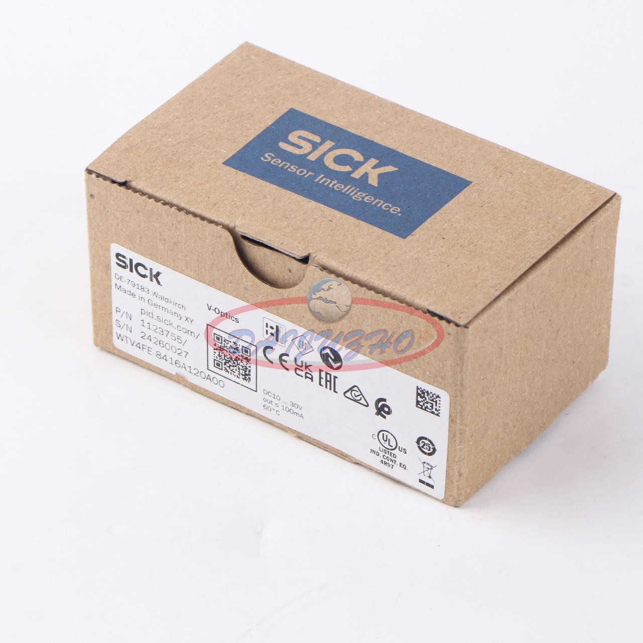 1PCS New   WTV4FE-8416A120A00 1123755 sensor #tr