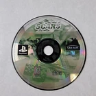 SCARS - Loose Sony PS1 Playstation 1 Disc