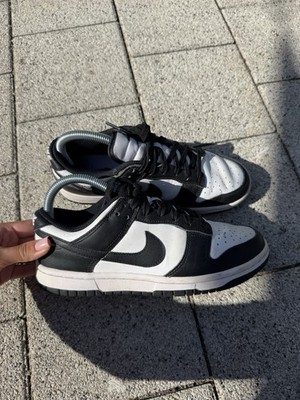 Nike Dunk Low Retro  Panda    Größe 38