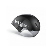 BNIB - MET CODATRONCA TRI / AERO HELMET - METROAD332