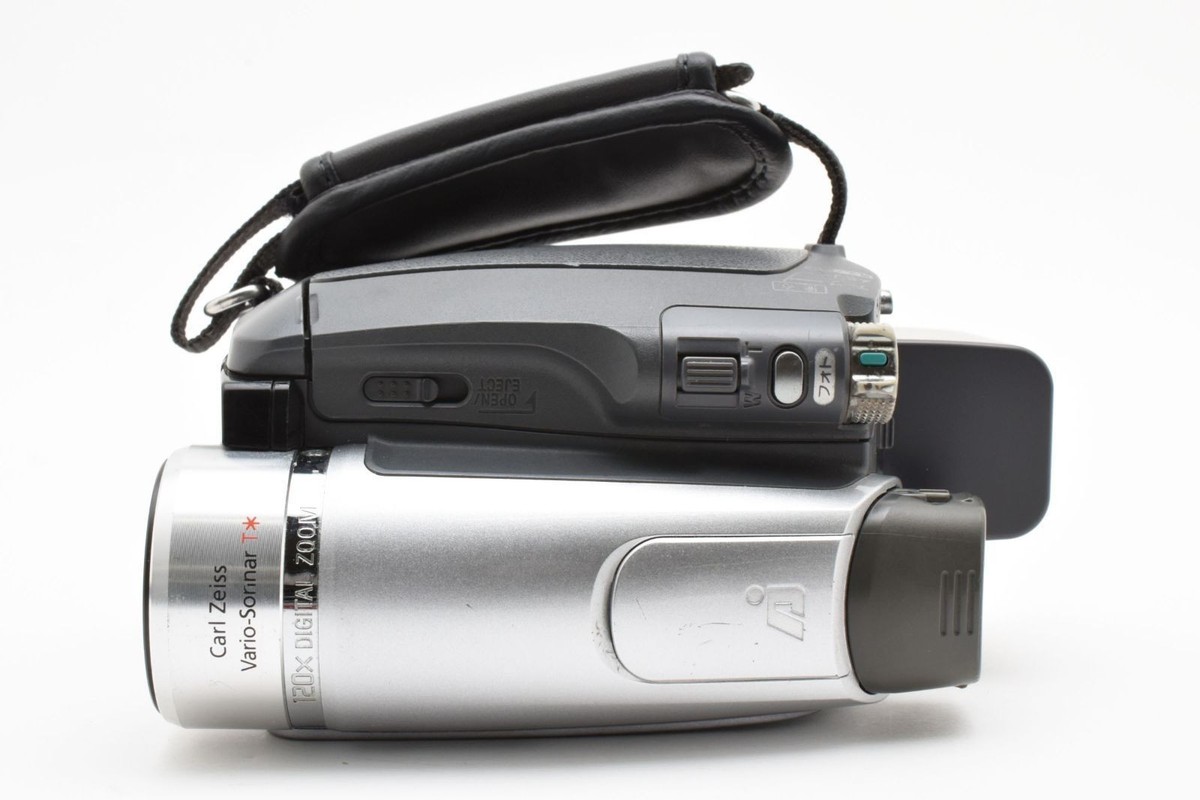 Sony Handycam DCR-HC96 Mini DV Camcorder for sale online | eBay