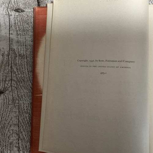 Civilization Past and Present, Vol. 1, Wallbank & Taylor 1942 1st Ed - Bild 7 von 9
