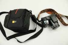 Olympus Stylus SP-820UZ Black 14.0 MP Digital Camera
