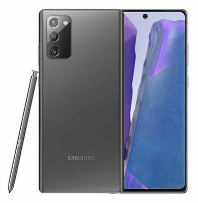 Samsung Note 20 5G N981U Unlocked T-Mobile Verizon Mint Straight Talk Cricket
