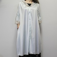 Vintage 70s Peignoir Robe by Val mode