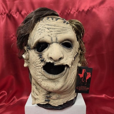 The Texas Chainsaw Massacre (2003) - Leatherface Mask - Trick or Treat Studios
