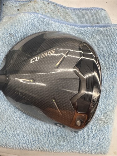 New TaylorMade Qi35 Max 10.5 Degree Driver Head Only RH - Picture 3 of 3